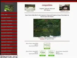 Sites similar to zengardens.de