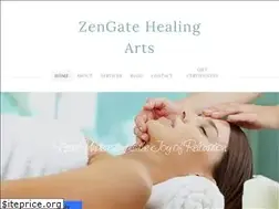 Sites similar to zengatehealingarts.com