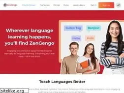 Sites similar to zengengo.com