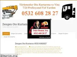 Sites similar to zengenotokurtarici.net