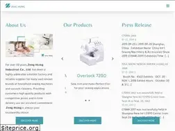 Sites similar to zenghsing.com.tw