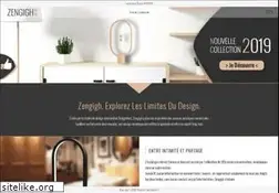Sites similar to zengigh.com
