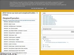 Sites similar to zengimcellkodu.blogspot.com