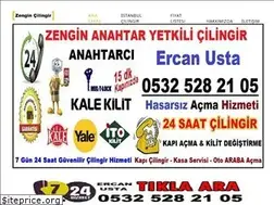Sites similar to zenginanahtar.com