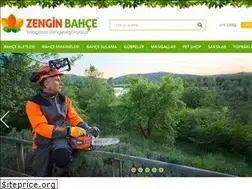 Sites similar to zenginbahce.com