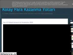 Sites similar to zenginolmasitesi.blogspot.com