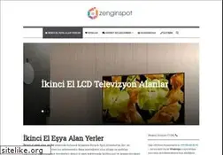 Sites similar to zenginspot.com