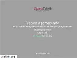 Sites similar to zenginteknik.com