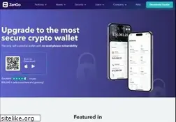 Sites similar to zengo.com