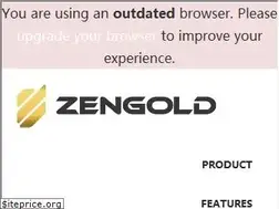 Sites similar to zengold.org
