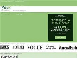 Sites similar to zengreentea.com.au