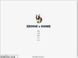Sites similar to zengrong.net