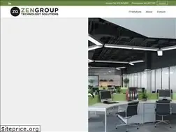 Sites similar to zengroupllc.com