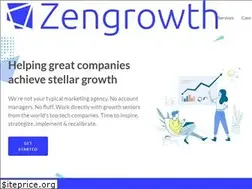 Sites similar to zengrowth.de