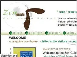Sites similar to zenguide.com