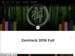 Sites similar to zenhack.jp
