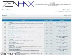 Sites similar to zenhax.com