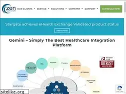 Sites similar to zenhealthcareit.com