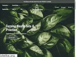 Sites similar to zenhealthguru.com
