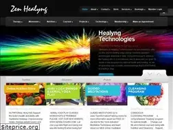 Sites similar to zenhealyng.com