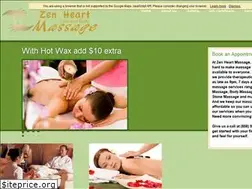 Sites similar to zenheartmassage.com