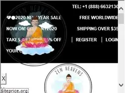 Sites similar to zenheavens.com