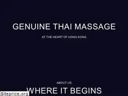 Sites similar to zenhkmassage.com