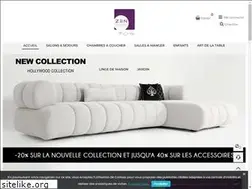 Sites similar to zenhome.tn