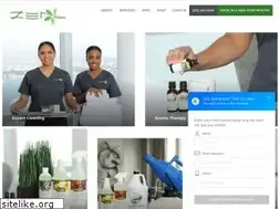 Sites similar to zenhomecleaning.com
