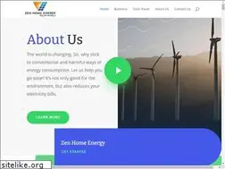 Sites similar to zenhomeenergy.com.au