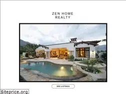 Sites similar to zenhomerealty.com
