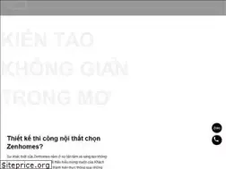 Sites similar to zenhomes.vn
