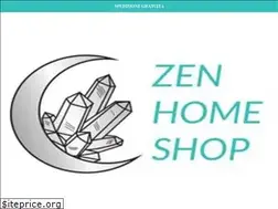 Sites similar to zenhomeshop.com