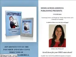 Sites similar to zenhoneycutt.com