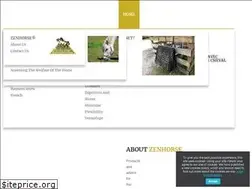 Sites similar to zenhorse.fr