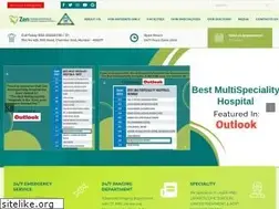 Sites similar to zenhospital.in