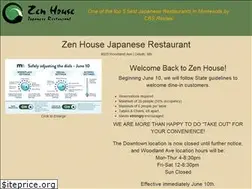 Sites similar to zenhouseduluth.com