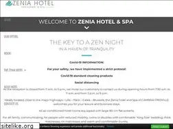 Sites similar to zenia-hotel-spa.fr