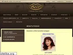 Sites similar to zenia.hu