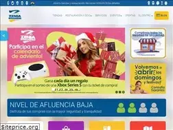 Sites similar to zeniaboulevard.es
