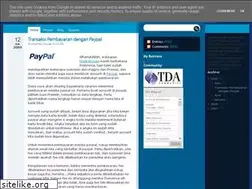 Sites similar to zenialbudiman.blogspot.com