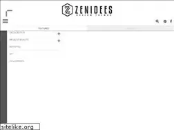 Sites similar to zenidees.com