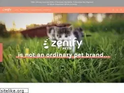 Sites similar to zenifypets.com.au