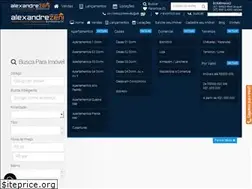 Sites similar to zeniimoveis.com.br