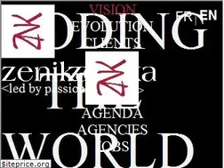Sites similar to zenika.com