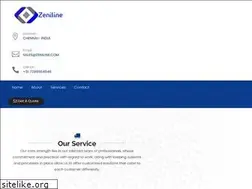 Sites similar to zeniline.com