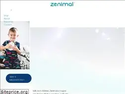 Sites similar to zenimals.com