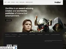 Sites similar to zenimax.com