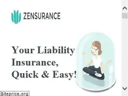 Sites similar to zeninsurance.com