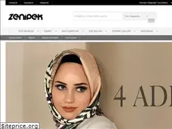 Sites similar to zenipek.com